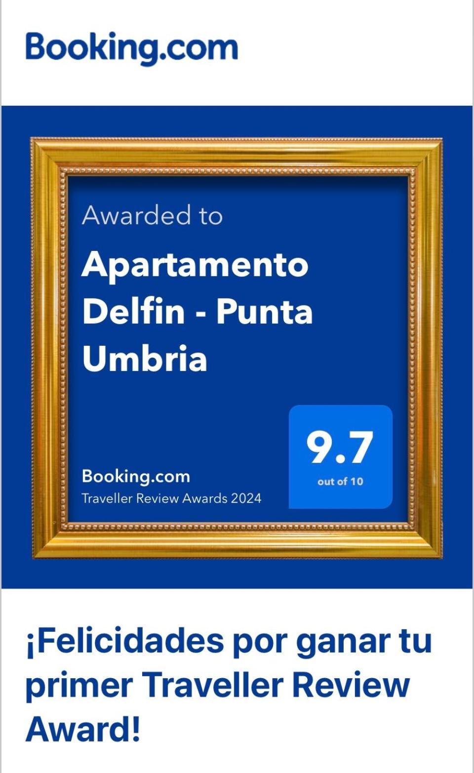 Apartamento Delfin - Пунта-Умбрія Екстер'єр фото