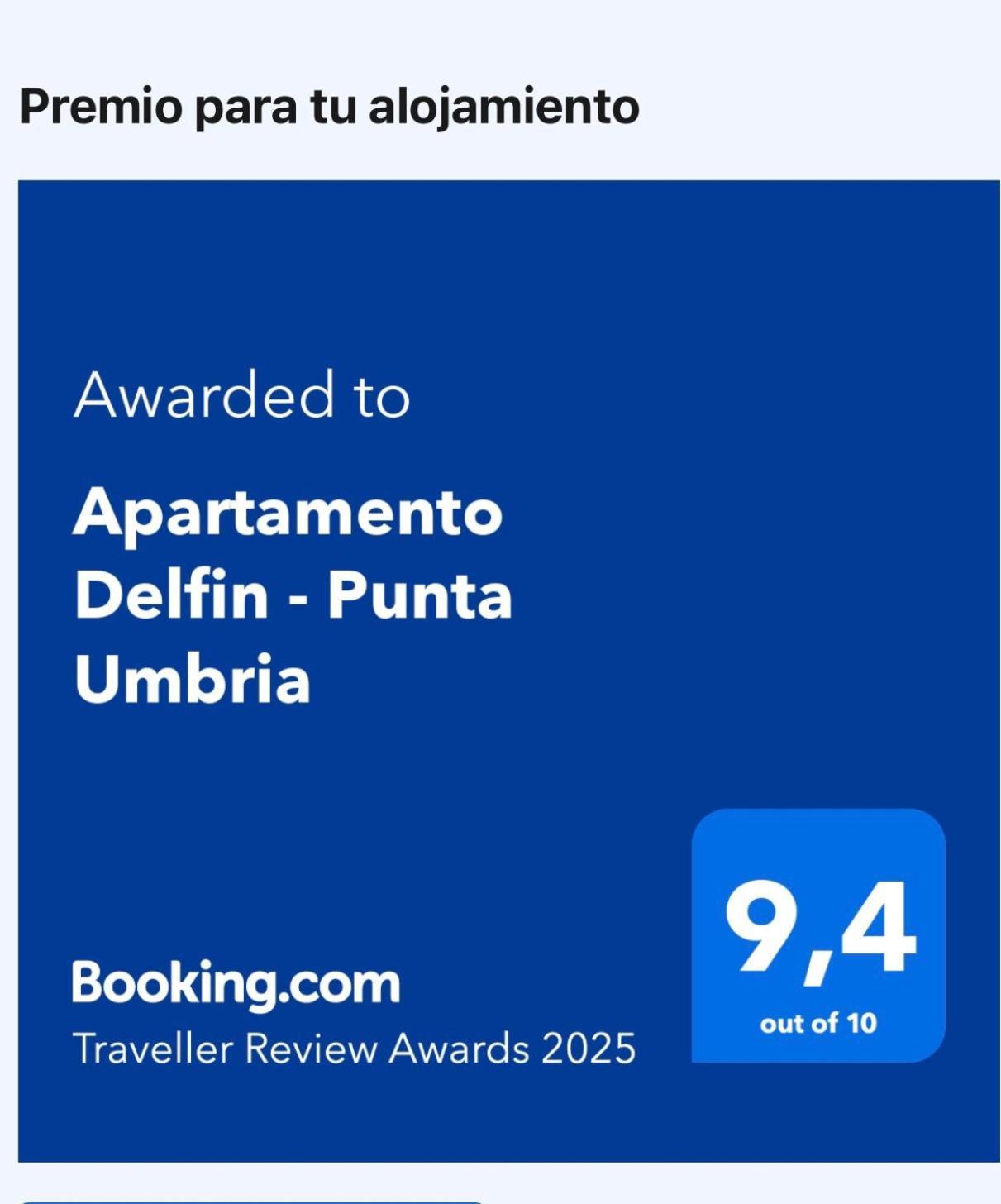 Apartamento Delfin - Пунта-Умбрія Екстер'єр фото